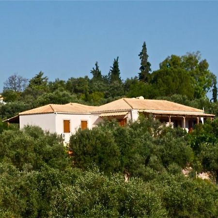 Ktima Dafnes Nafplio Exterior foto