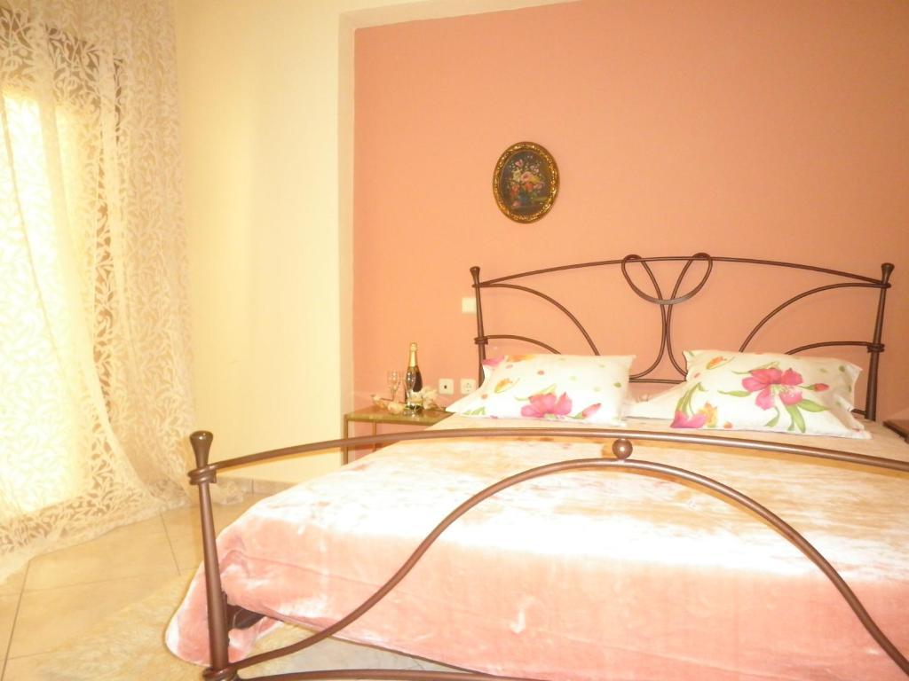 Ktima Dafnes Nafplio Exterior foto