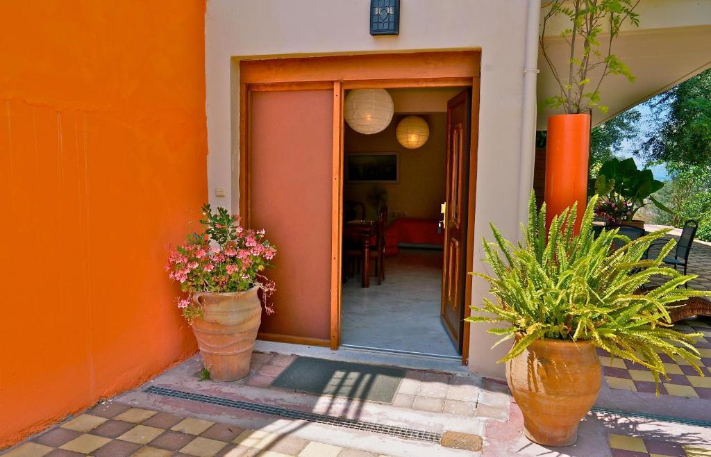 Ktima Dafnes Nafplio Exterior foto