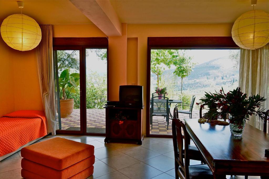 Ktima Dafnes Nafplio Exterior foto