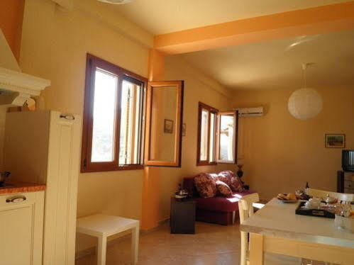 Ktima Dafnes Nafplio Exterior foto
